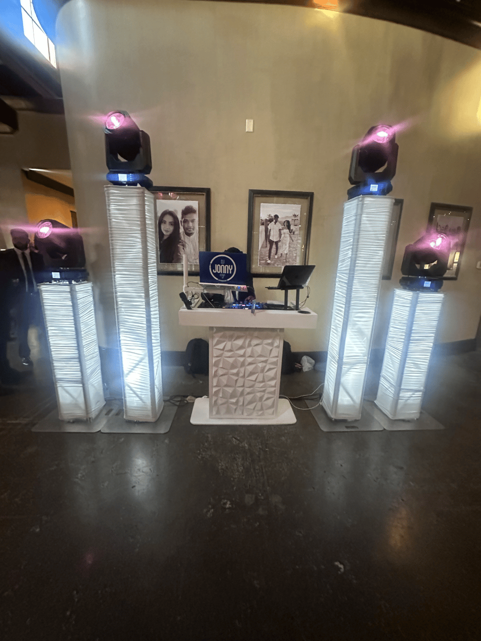 Revel Event Productions portfolio 2