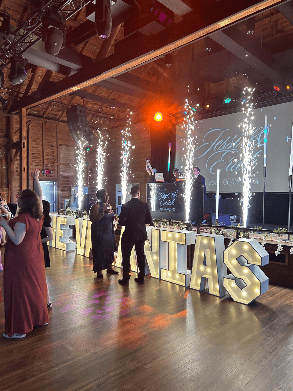 A Classic Summer Wedding at Englewood Hershey photo 2