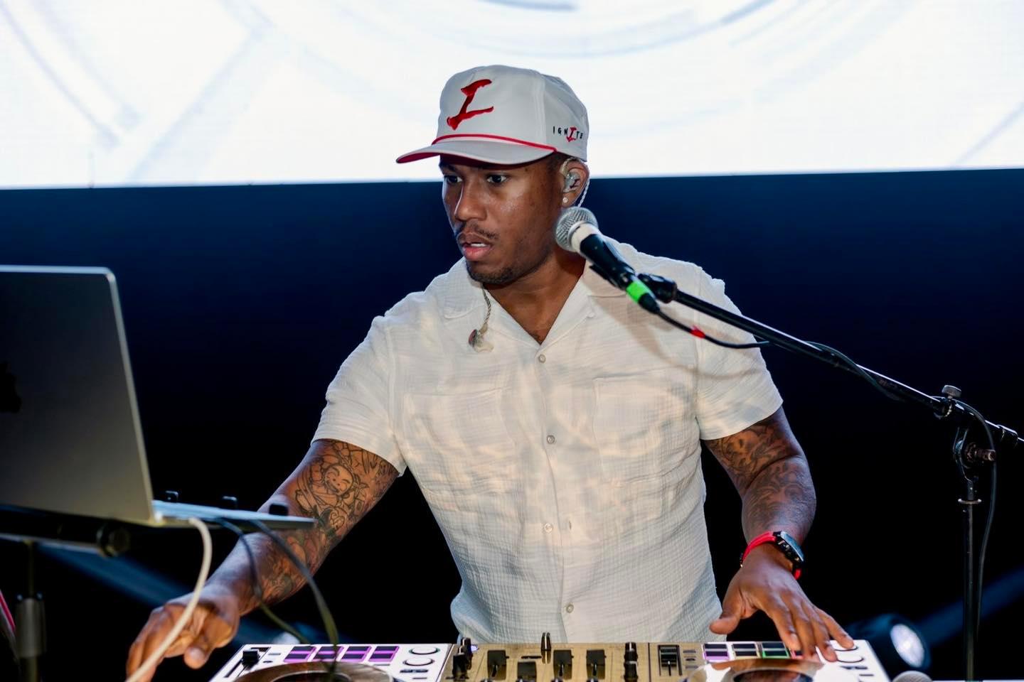 DJ Ignite portfolio 3