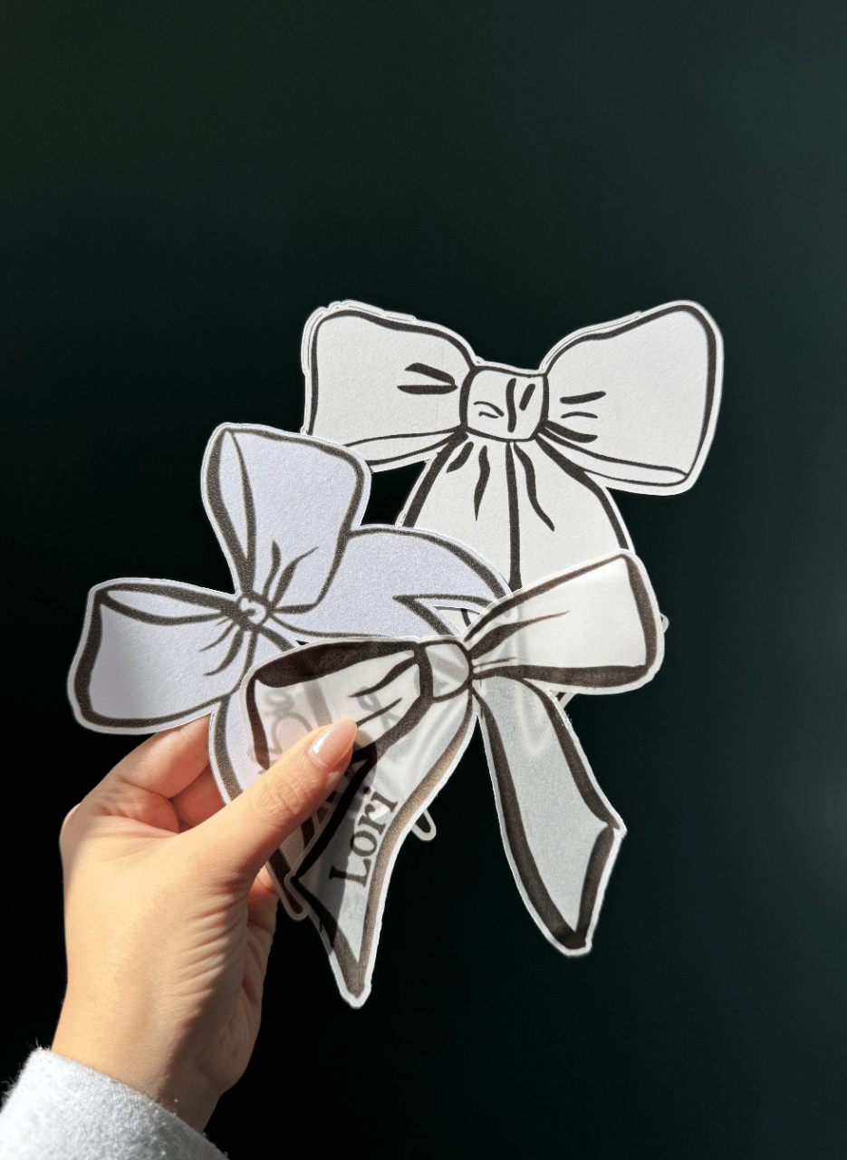 PrettyPaper portfolio 2