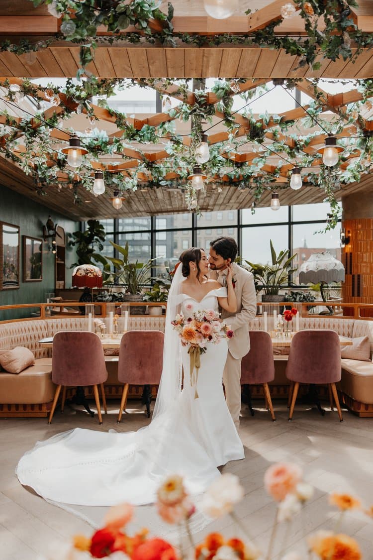 Engaged With Nora