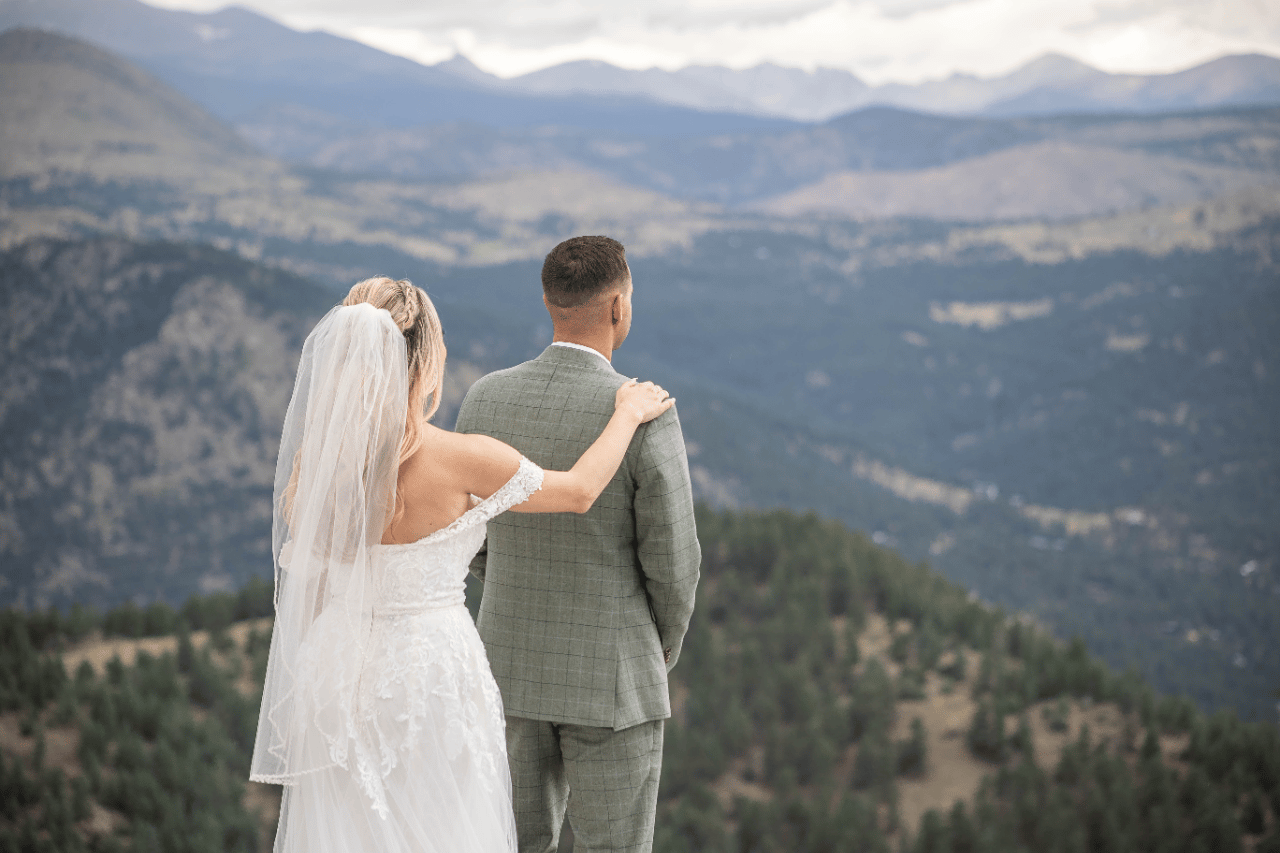 A Romantic Summer Wedding at Boulder Creek by Wedgewod Weddings photo 2