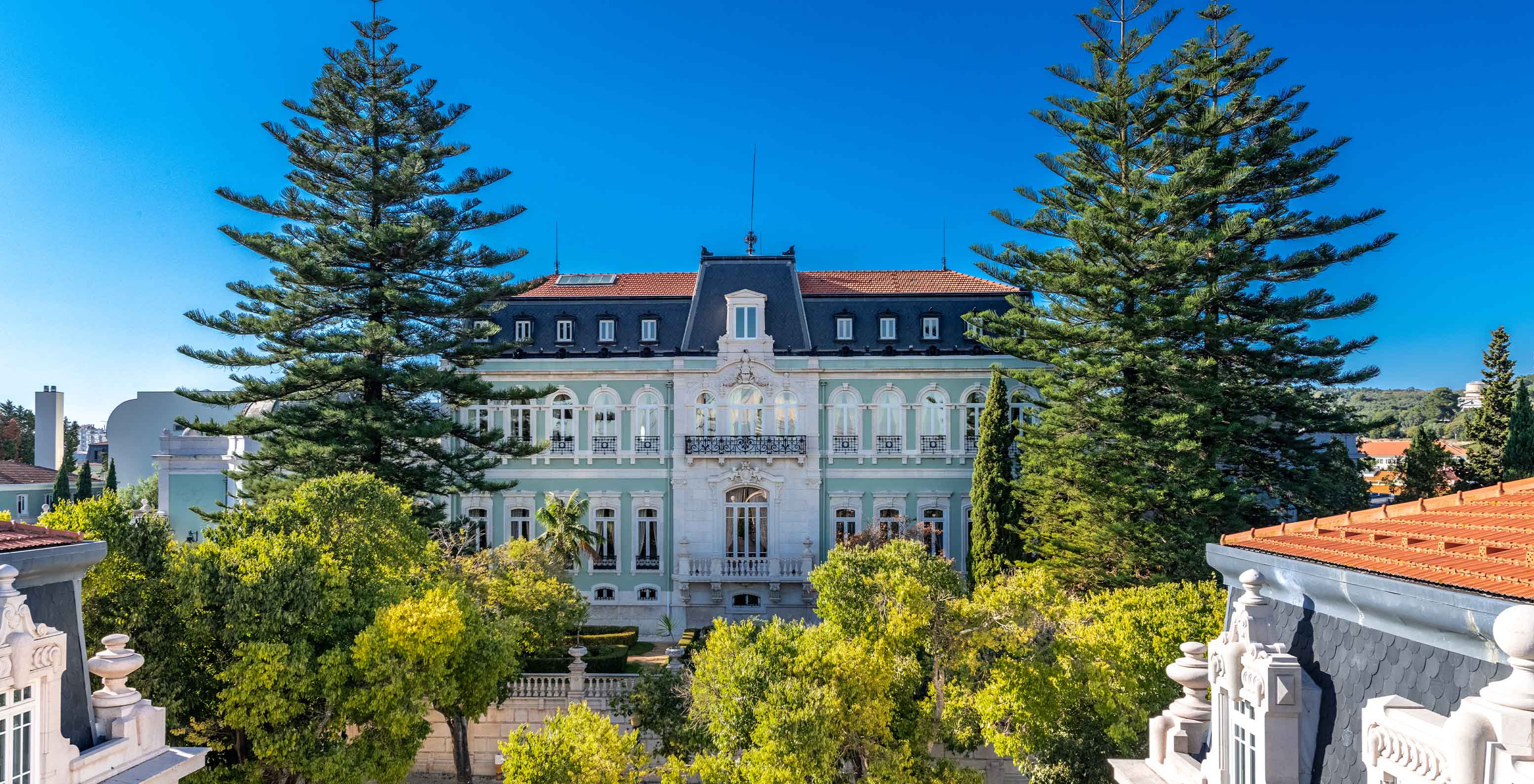 Pestana Palace Lisboa
