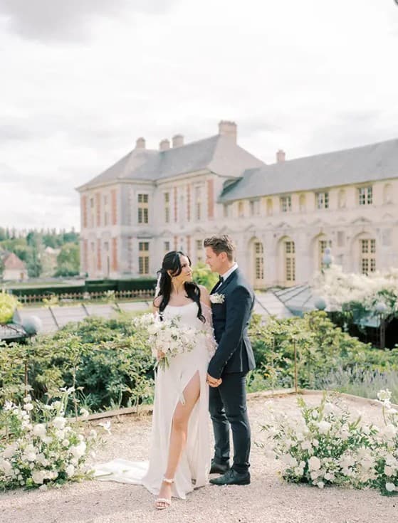 Chateau de Vallery portfolio 2