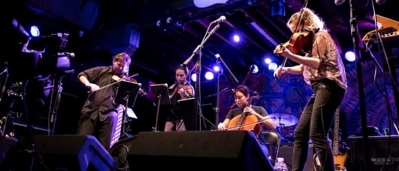 New Orleans Classical & Jazz portfolio 2