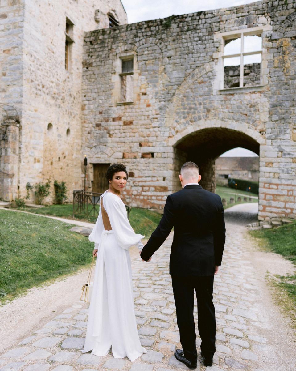 Chateau de Vallery portfolio 3