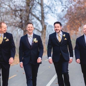 J. David's Custom Clothiers portfolio 1