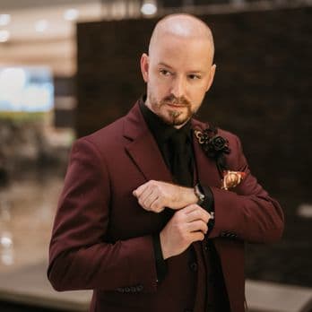 J. David's Custom Clothiers portfolio 4