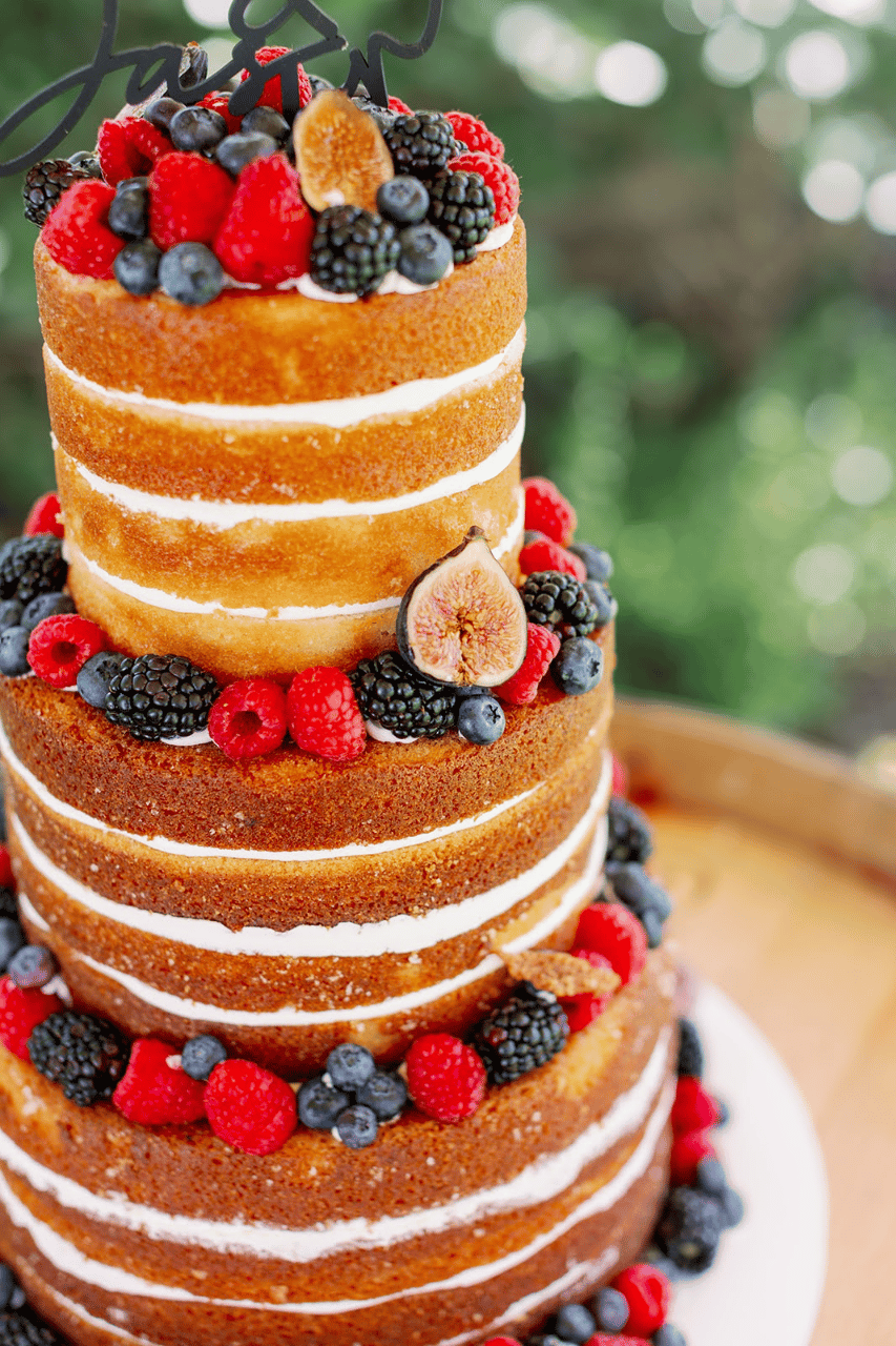 Flour And Bloom Cakes