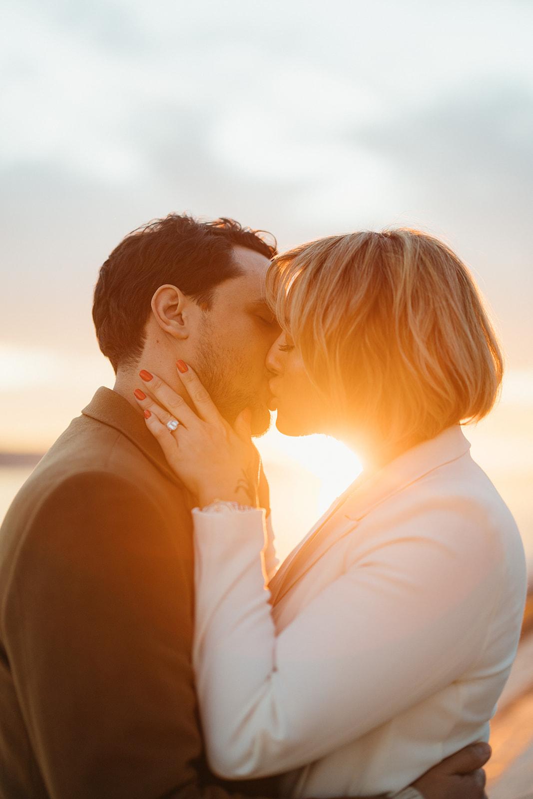A Romantic Winter Engagement at Pestana Palace Lisboa photo 5