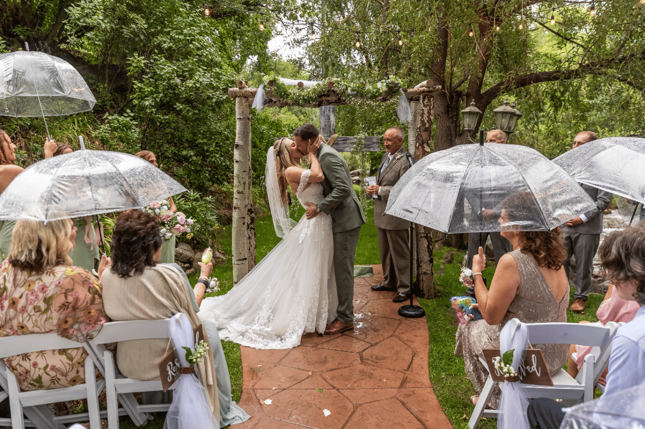 Boulder Creek by Wedgewood Weddings