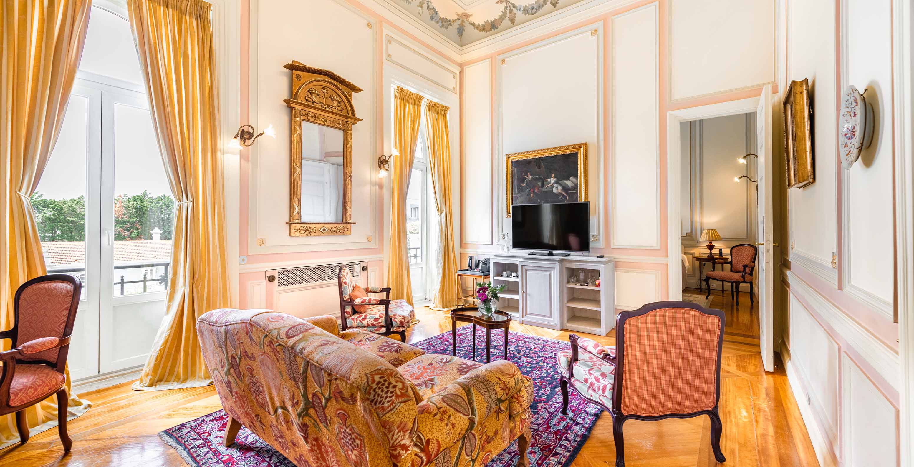 Pestana Palace Lisboa portfolio 2
