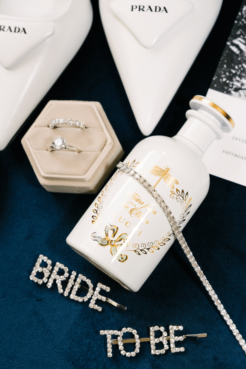 A Classic Summer Wedding at Art Gallery of Ontario