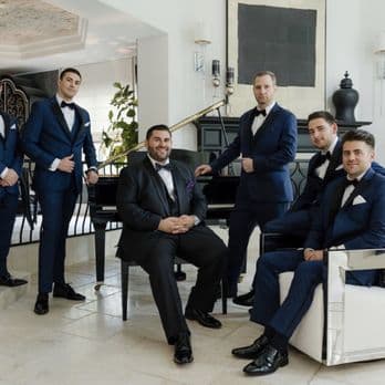 J. David's Custom Clothiers portfolio 2