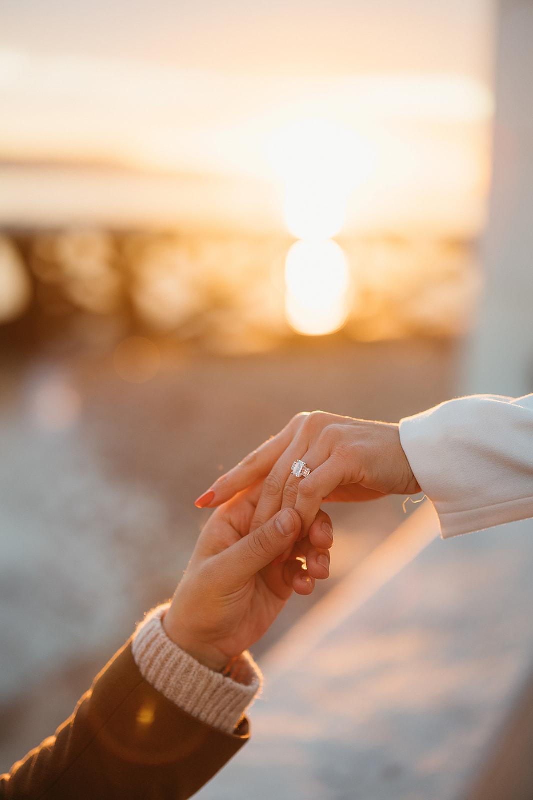 A Romantic Winter Engagement at Pestana Palace Lisboa photo 2
