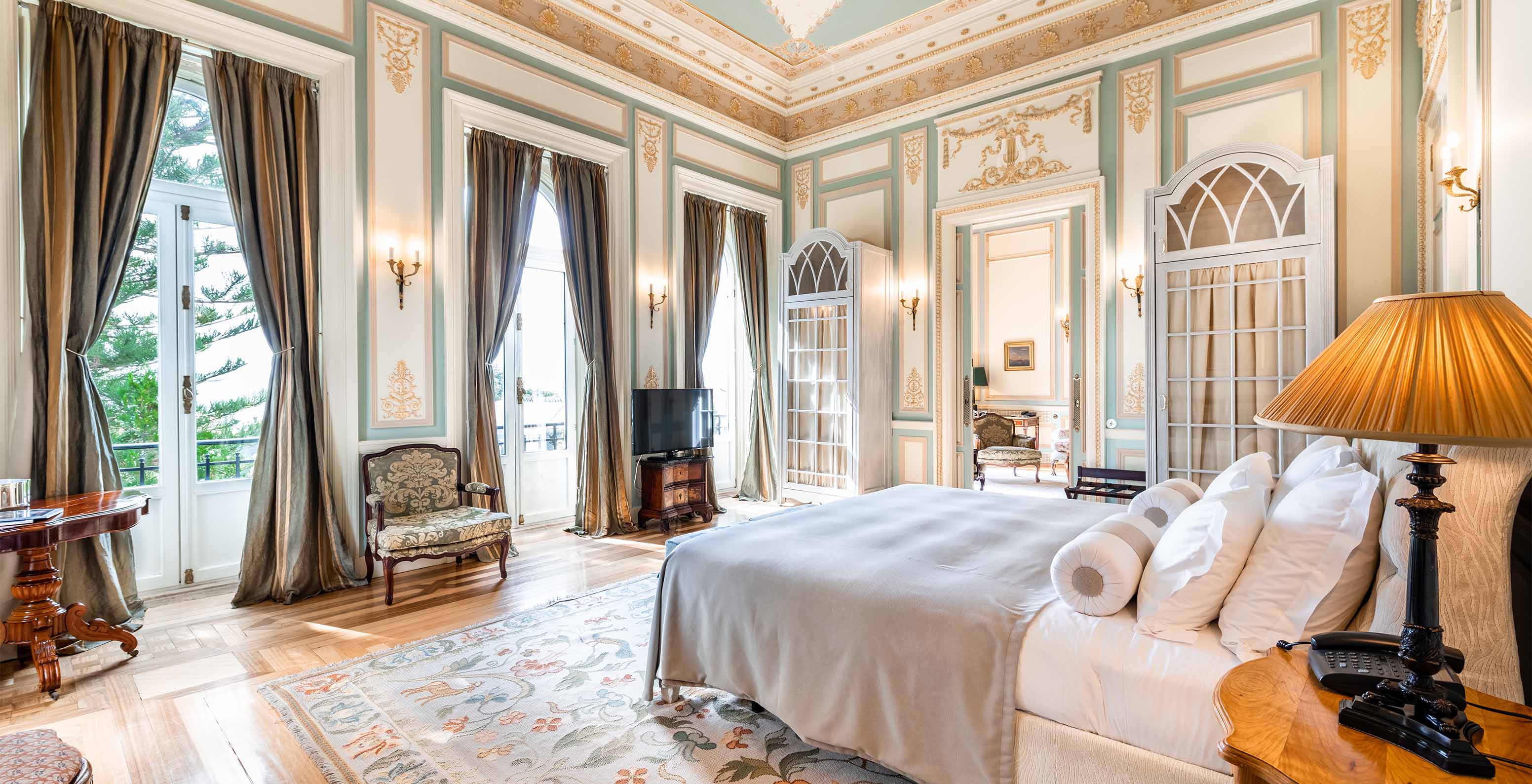 Pestana Palace Lisboa portfolio 4