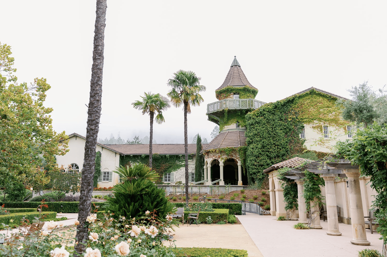 Chateau St. Jean