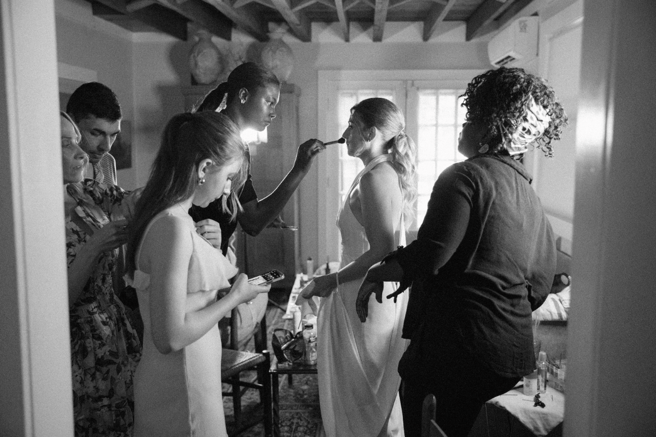 A Classic Summer Wedding in Hudson, New York photo 5