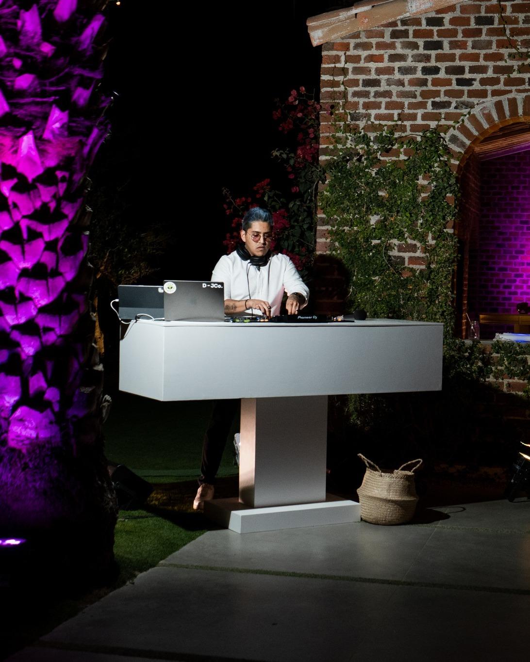 DJ Co. portfolio 2
