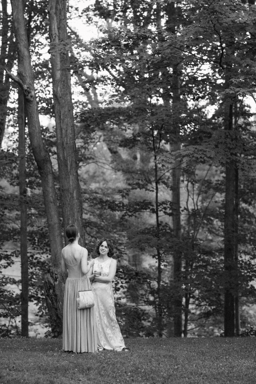 A Classic Summer Wedding in Hudson, New York photo 2