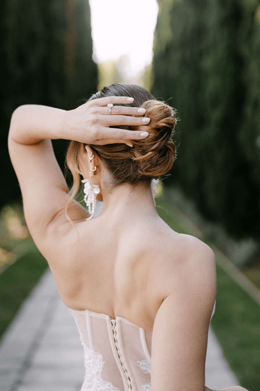 A Whimsical Spring Styled Shoot at Greystone Mansion