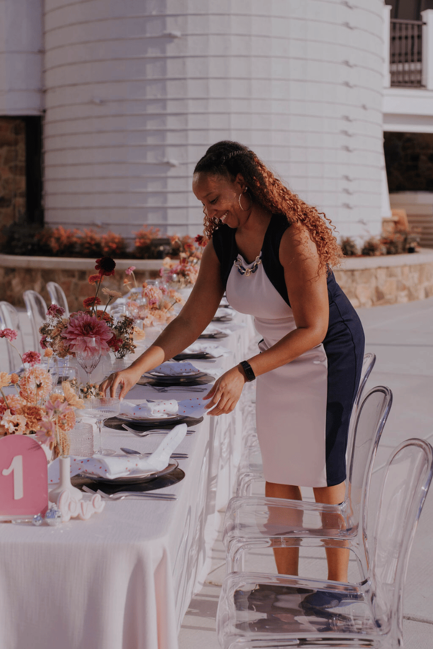 Grace And Virtue Events portfolio 1