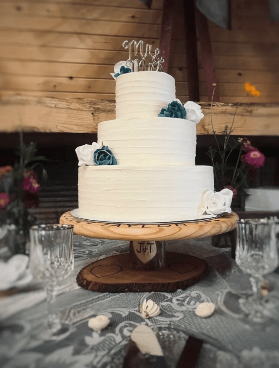 Shawnee Cake House portfolio 2