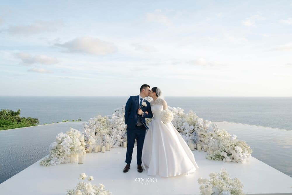 Bali Wedding Paradise
