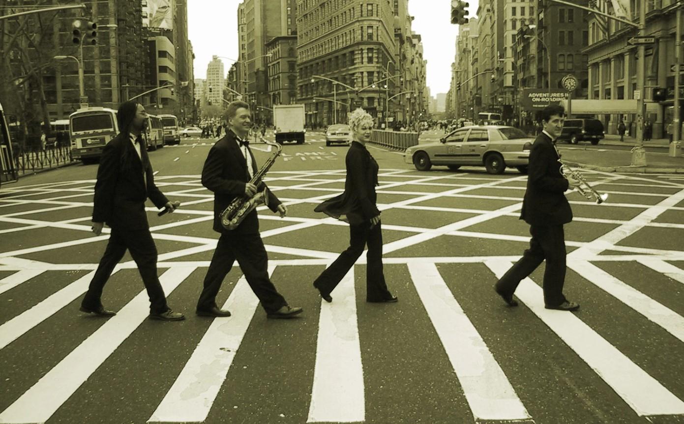 Jerry Kravat New York portfolio 4