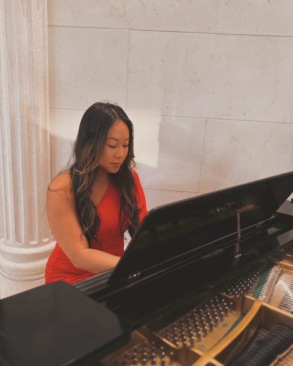 Jessica La Music portfolio 1
