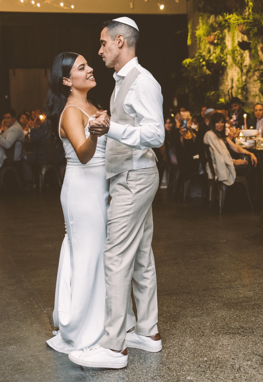 Non-Traditional Wedding DJs