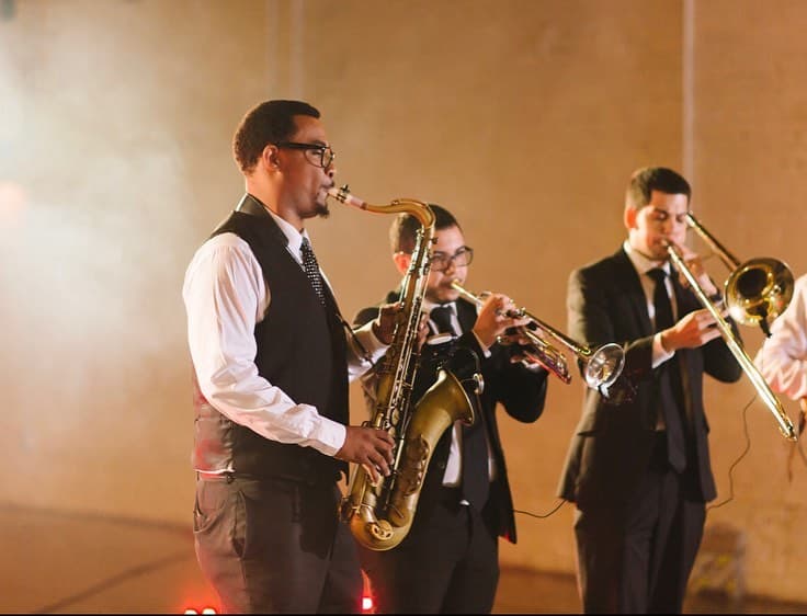 Matt Winters Band portfolio 2
