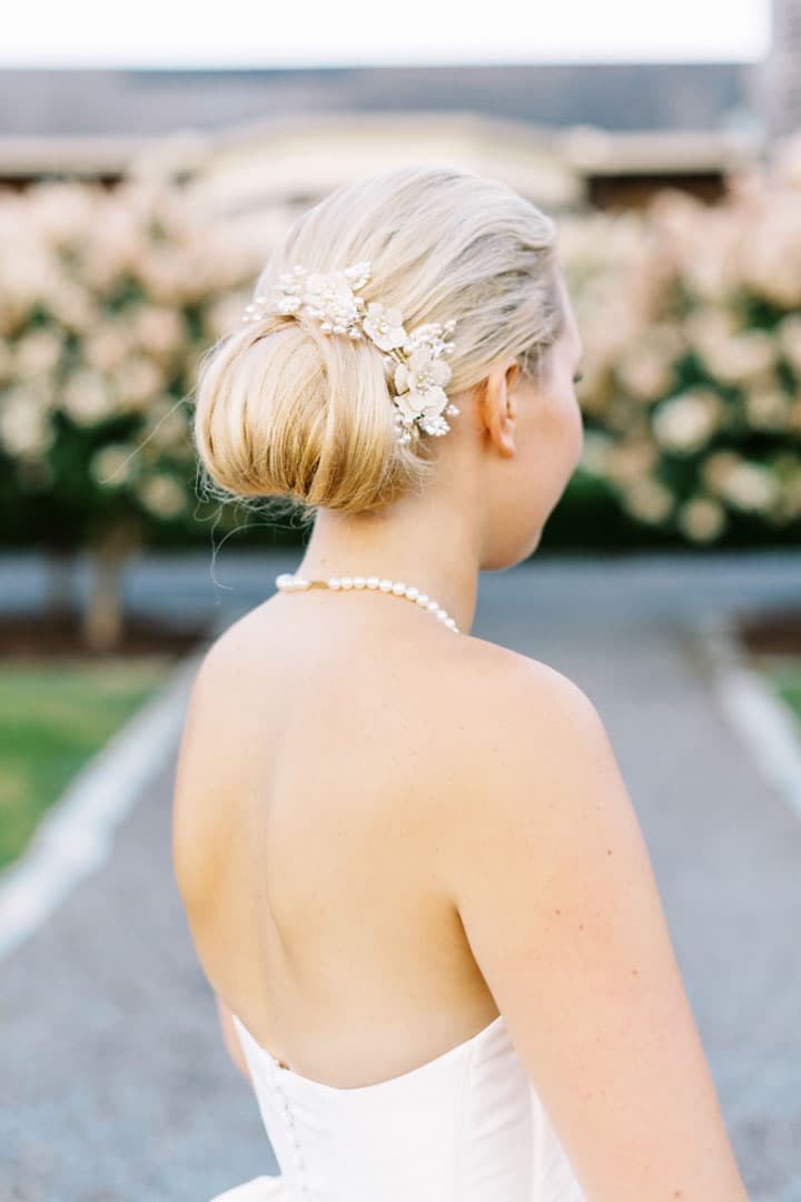 A Classic Summer Wedding at Kennebunk River Club photo 3