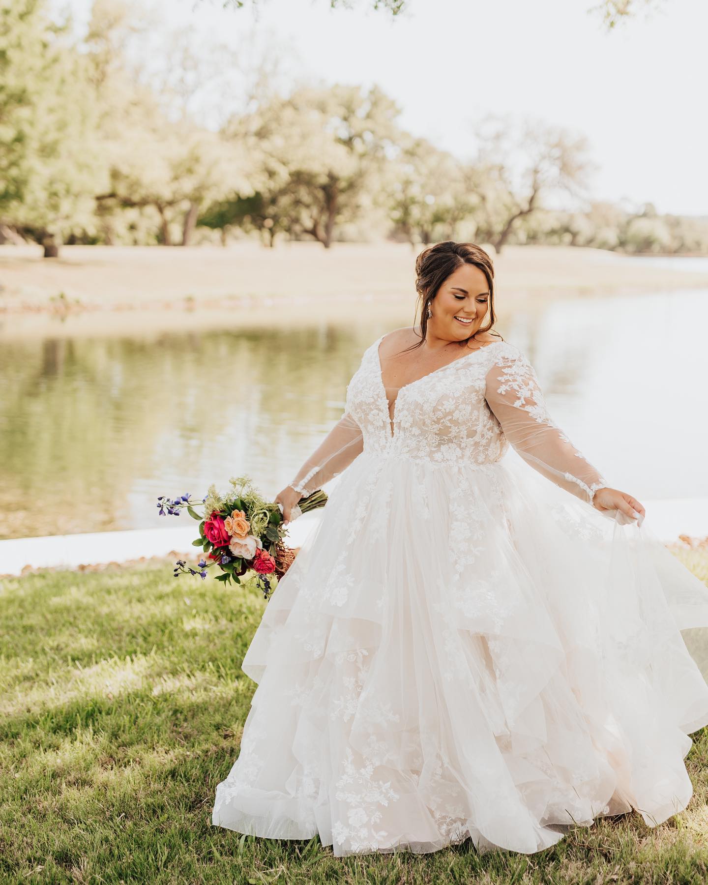 Olivia Grace Bridal portfolio 5