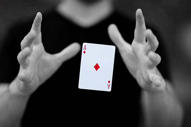 Nick Dale Magician portfolio 1