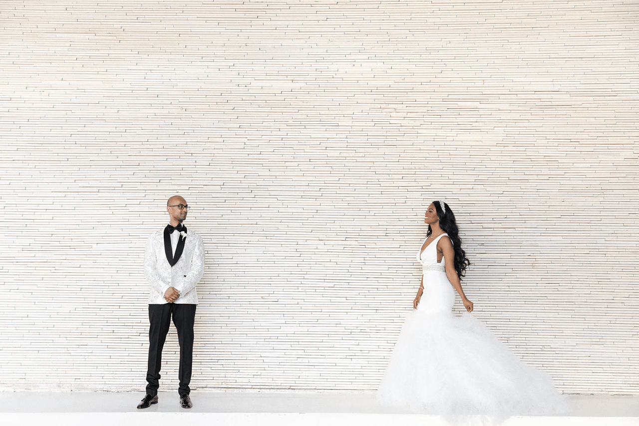 A Glamorous Winter Wedding at Grand Velas Riviera Maya