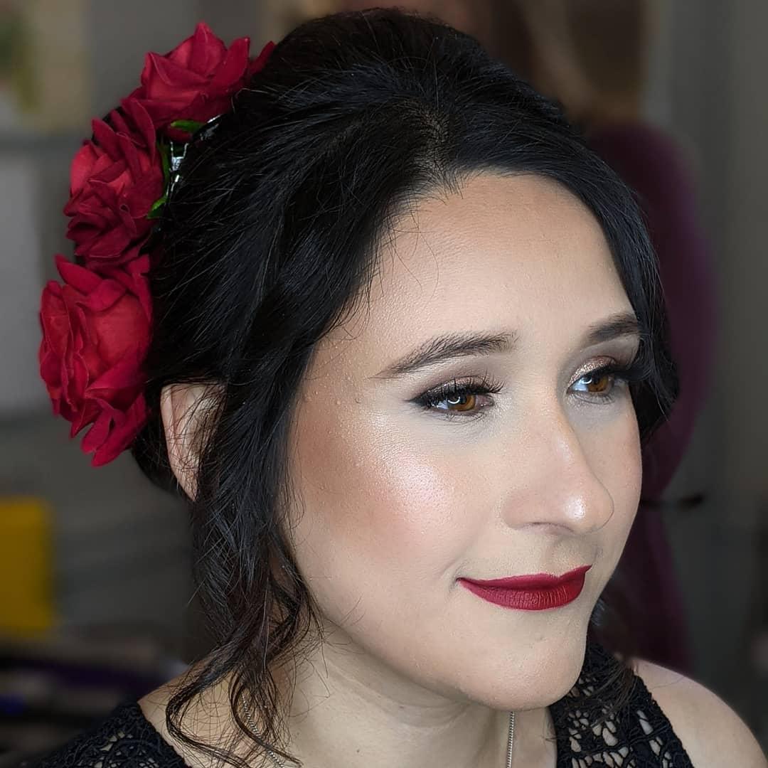 Hello Bonita Makeup Artistry portfolio 1