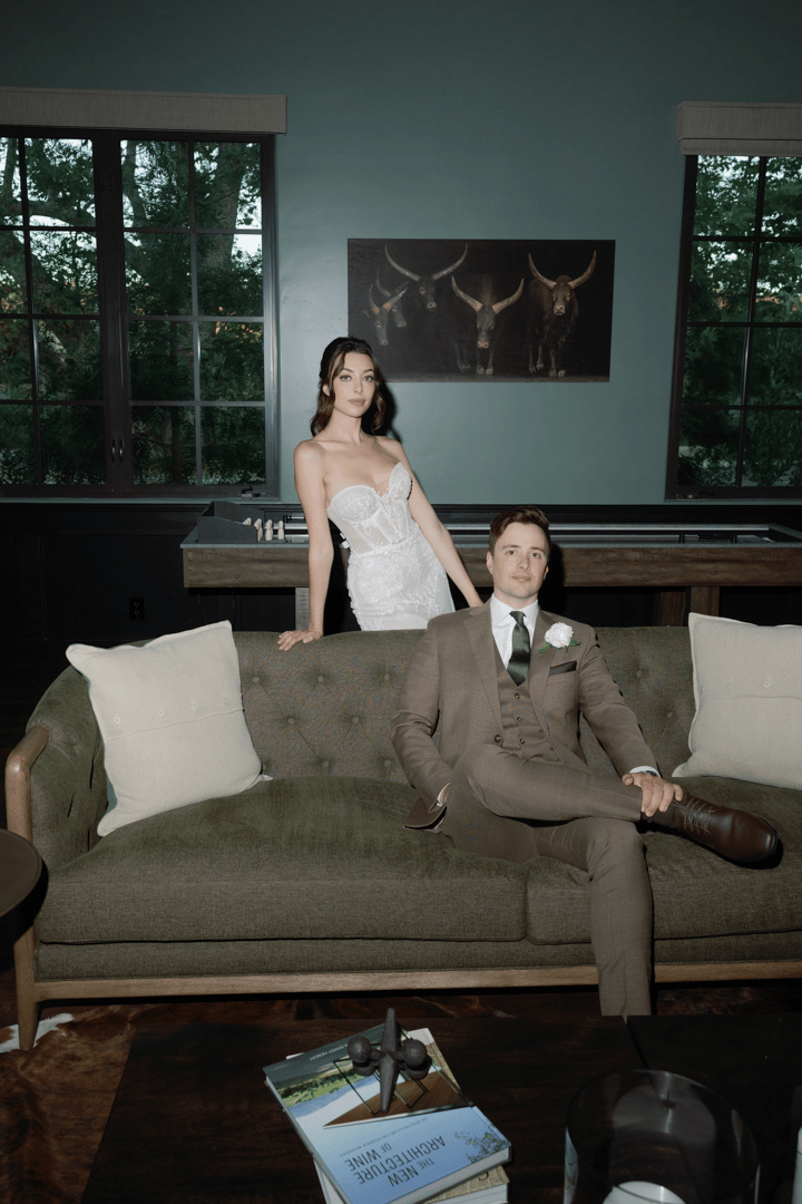 A Modern Summer Styled Shoot at Monserate Winery