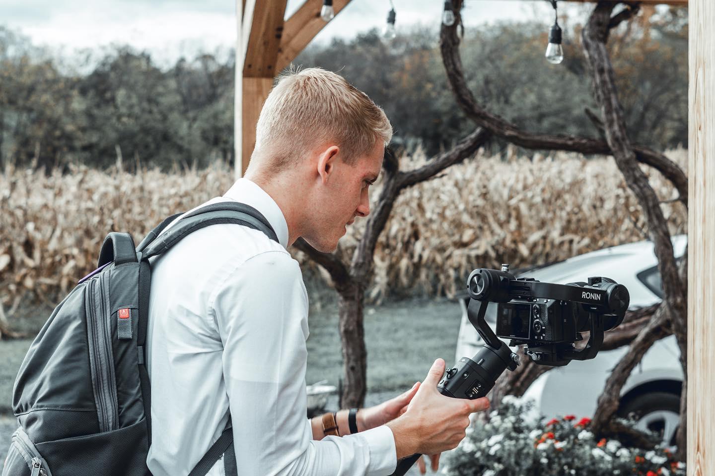 Shane Sebuck Films portfolio 1