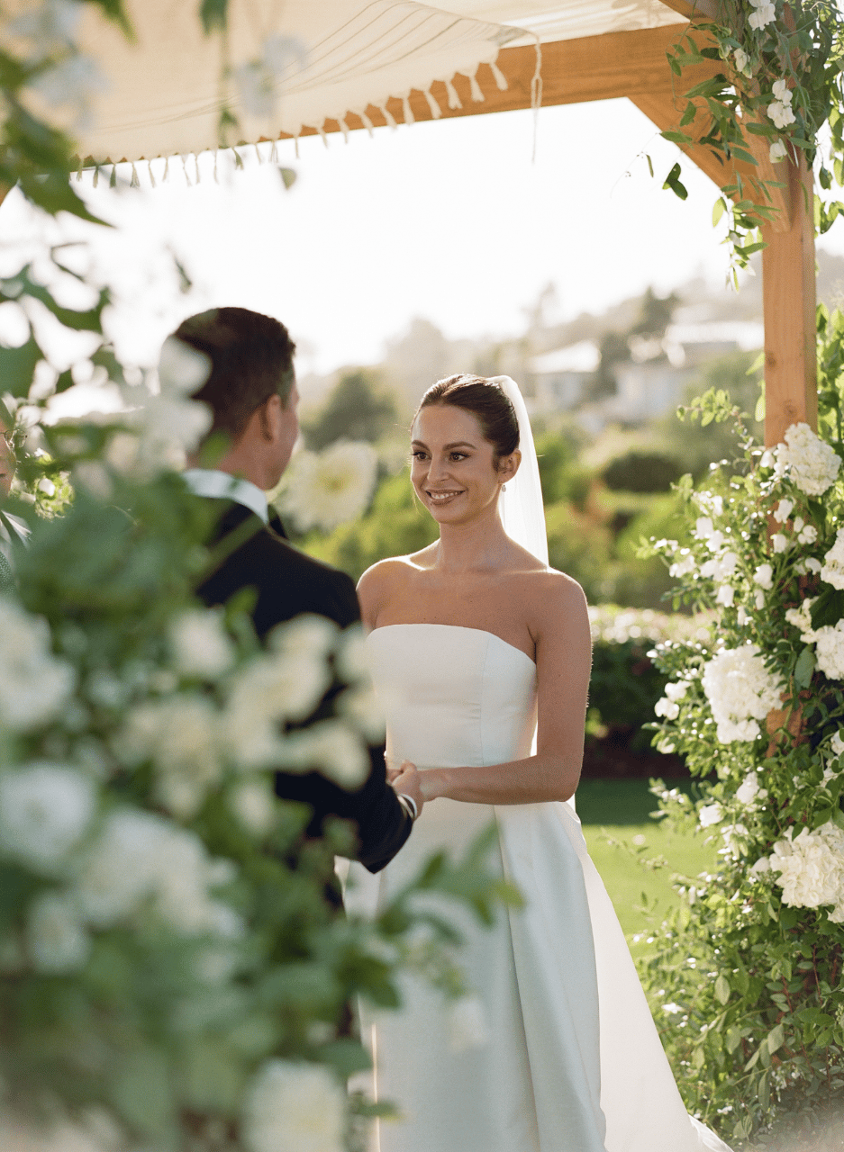 A Whimsical Summer Wedding at Montecito Club photo 2