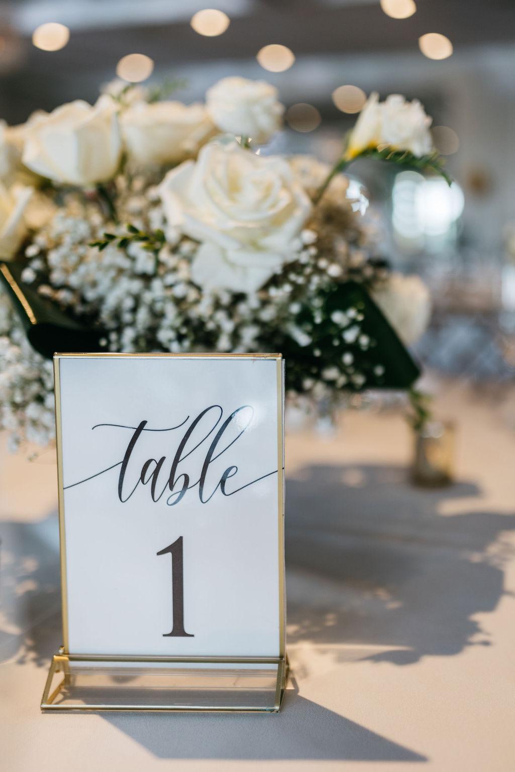A Classic Summer Wedding at the Pelican Club 13