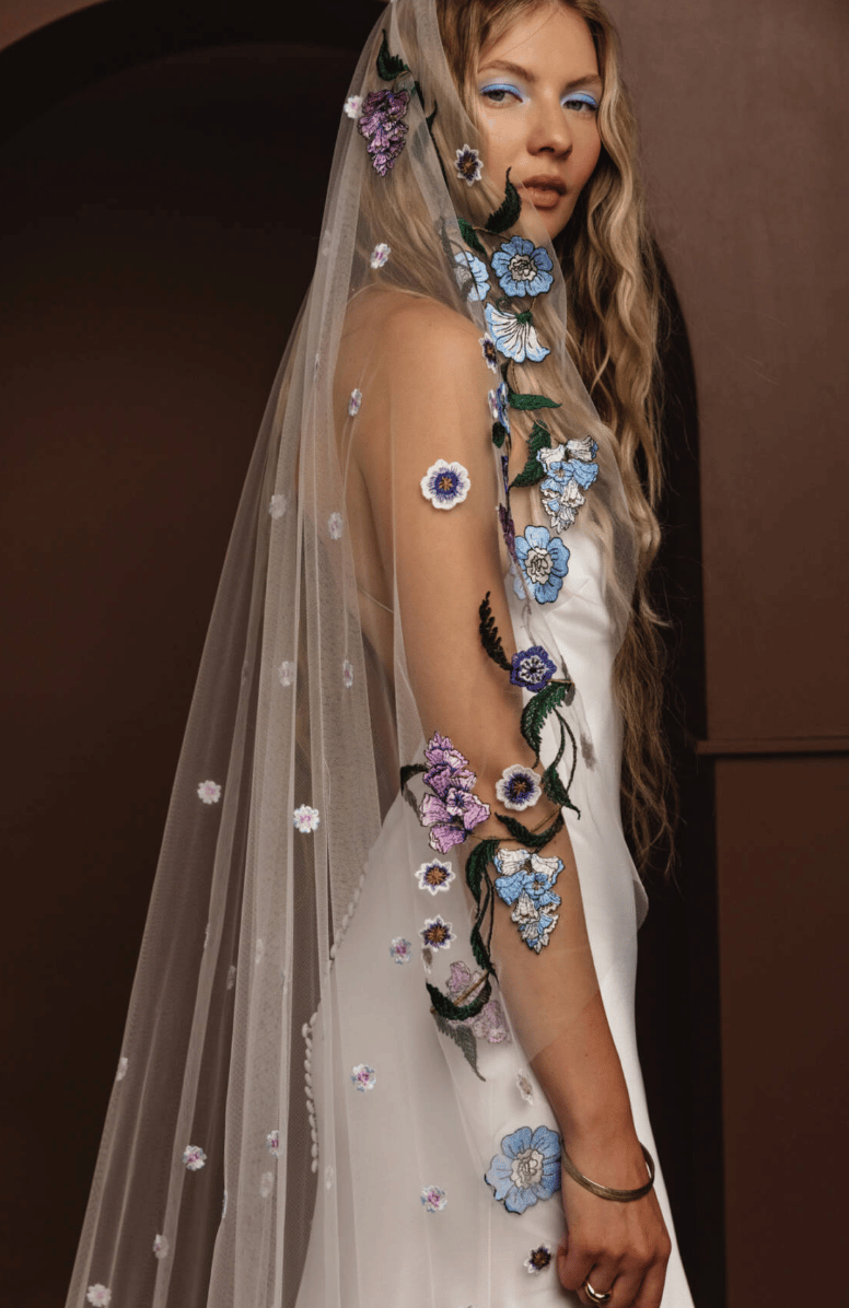 Rue De Seine Bridal portfolio 2