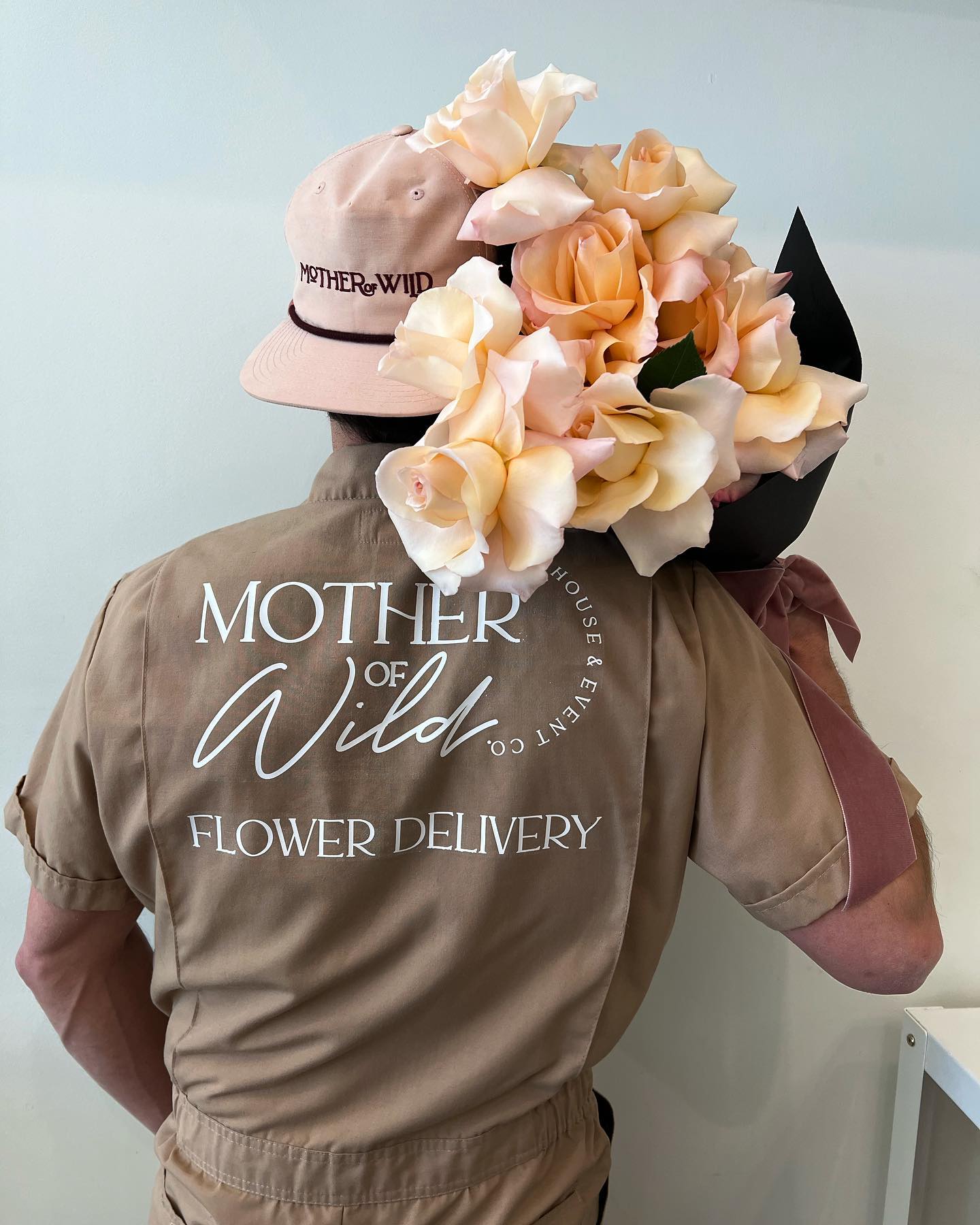 Mother of Wild Flower House
