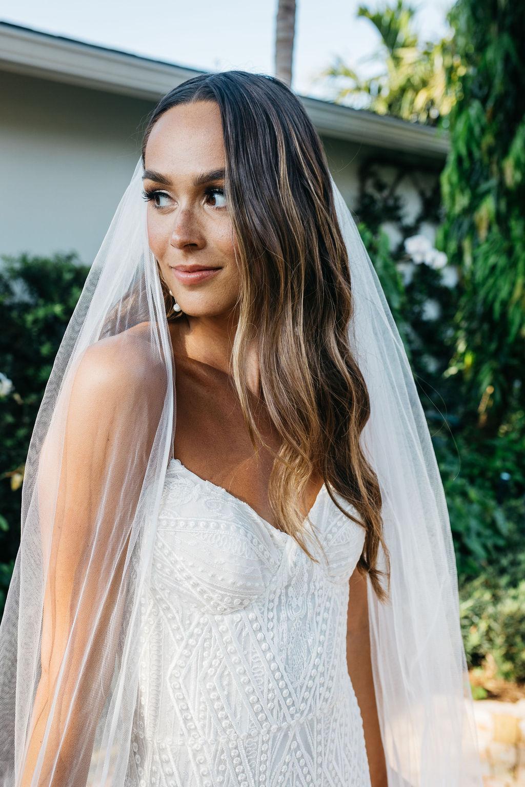 A Classic Summer Wedding at the Pelican Club 46