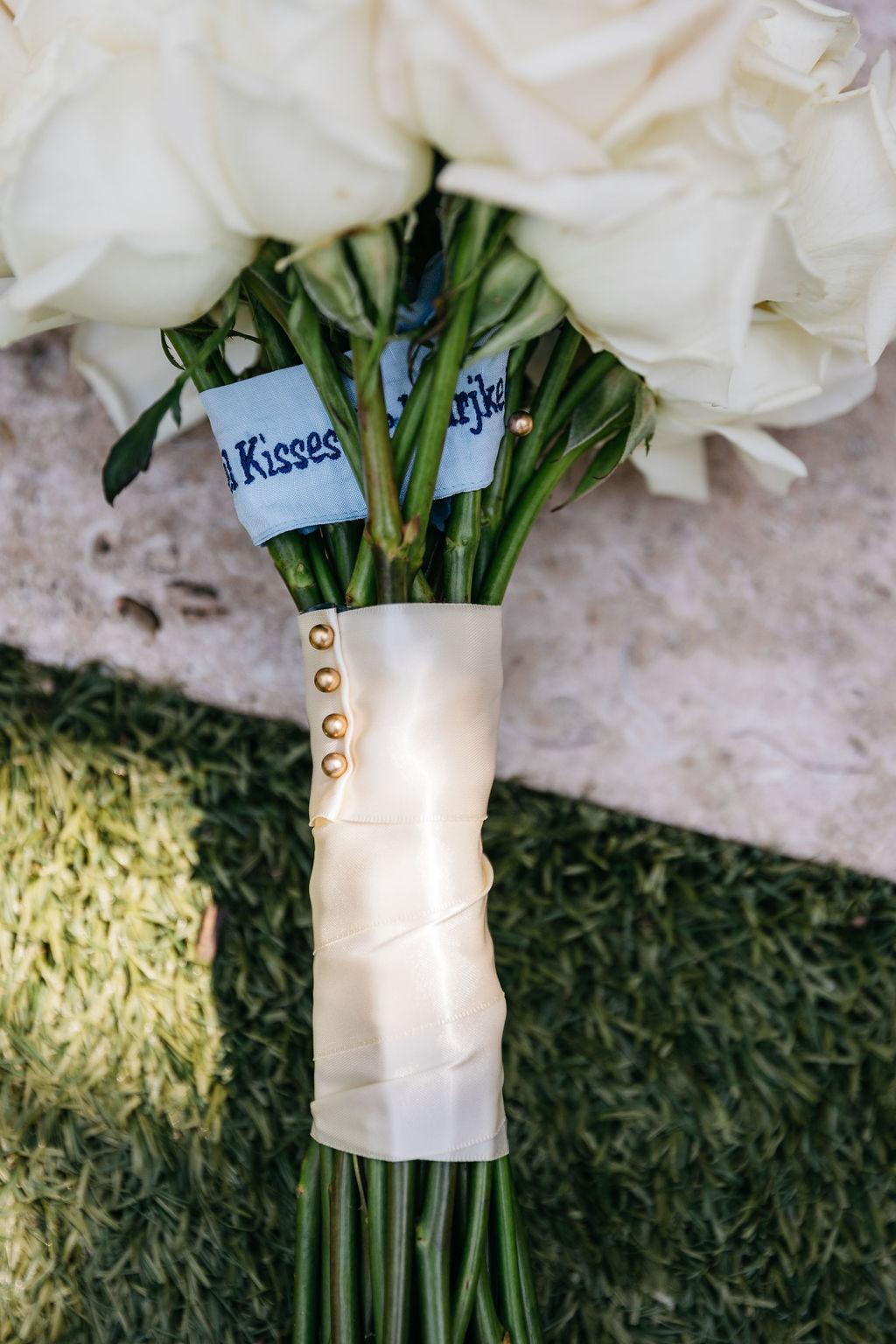 A Classic Summer Wedding at the Pelican Club 23