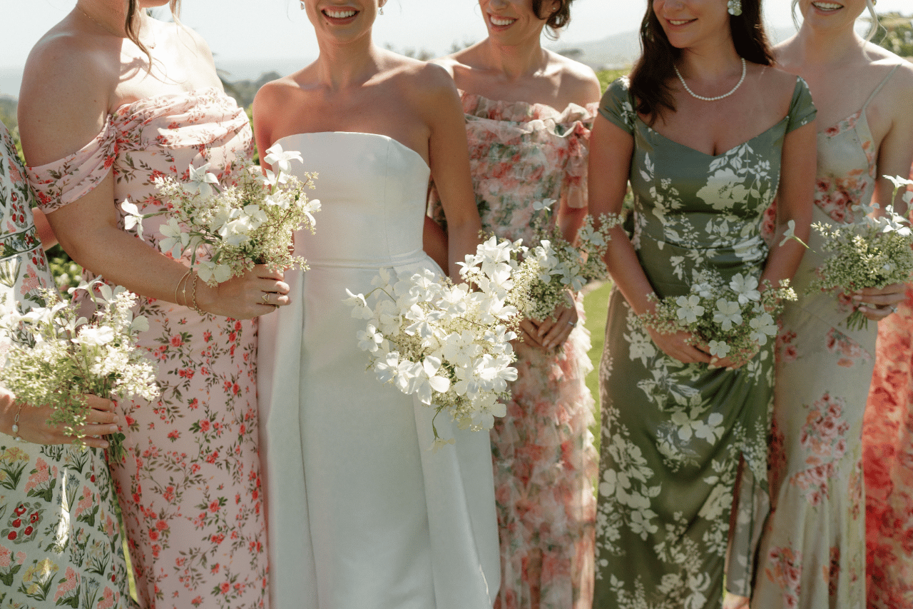 A Whimsical Summer Wedding at Montecito Club photo 1