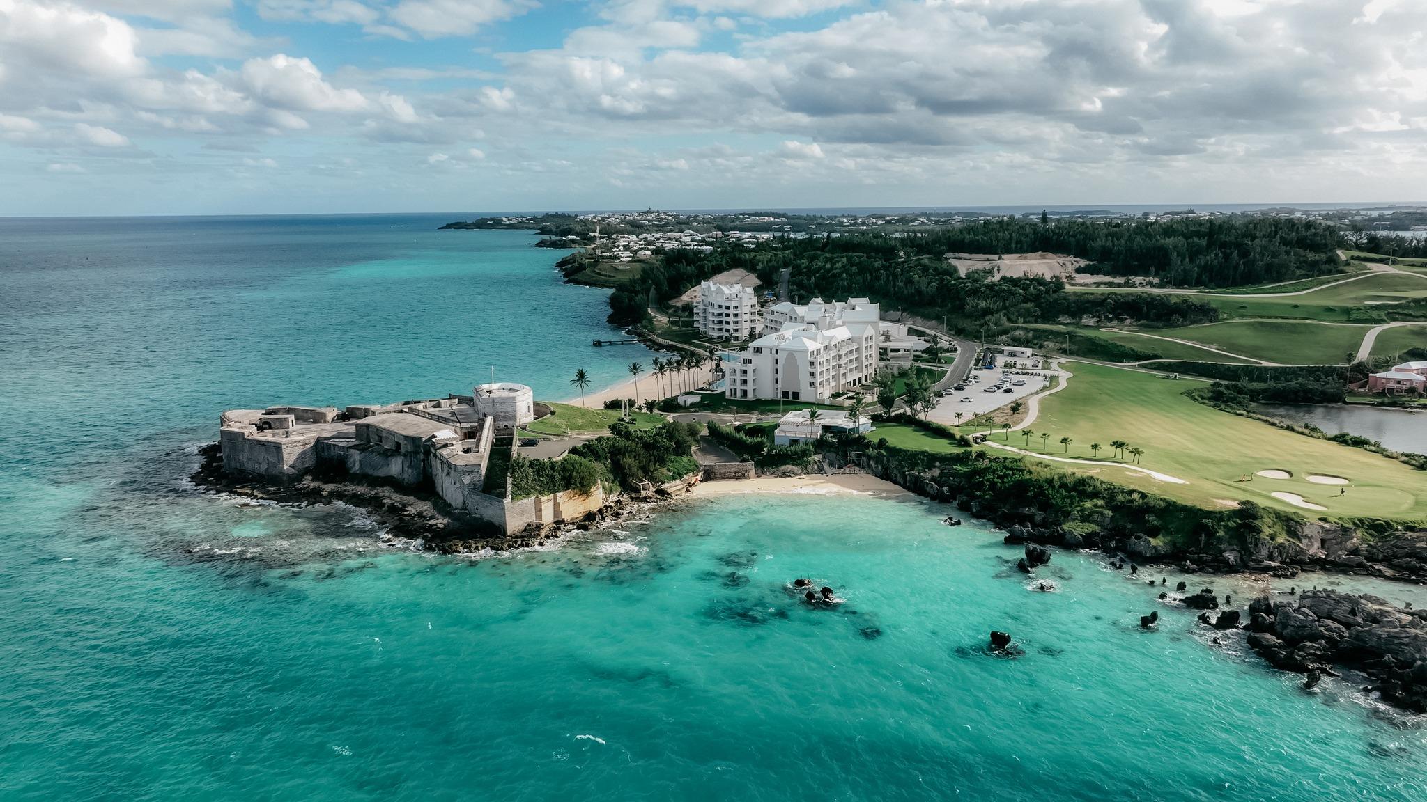 The St. Regis Bermuda Resort