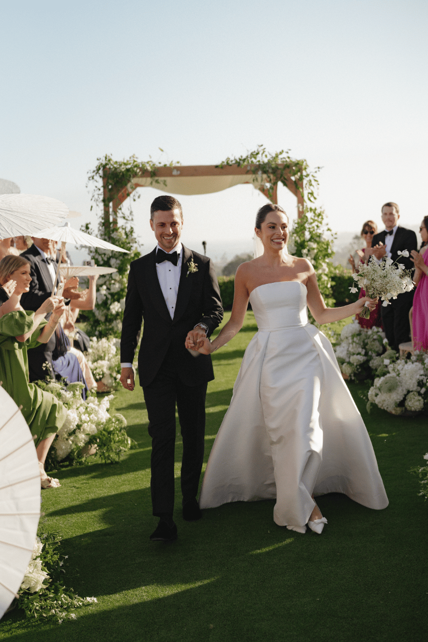 A Whimsical Summer Wedding at Montecito Club photo 4