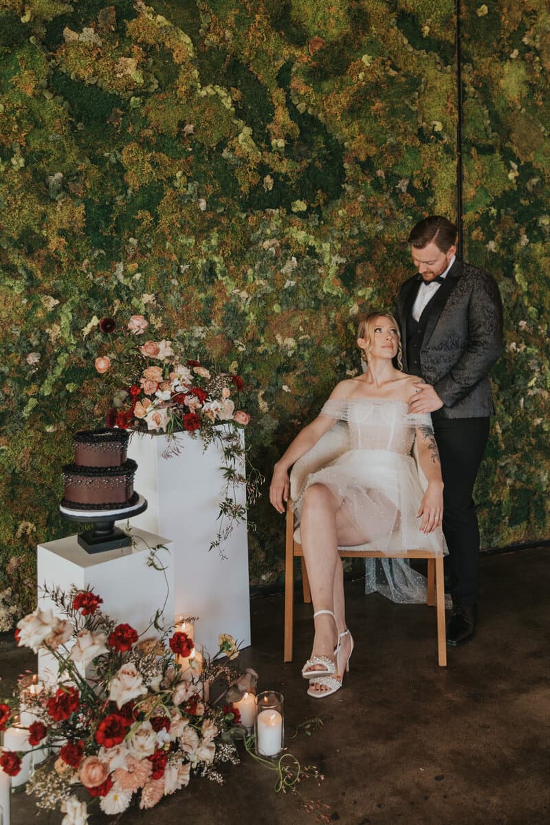OliveBlack Events
