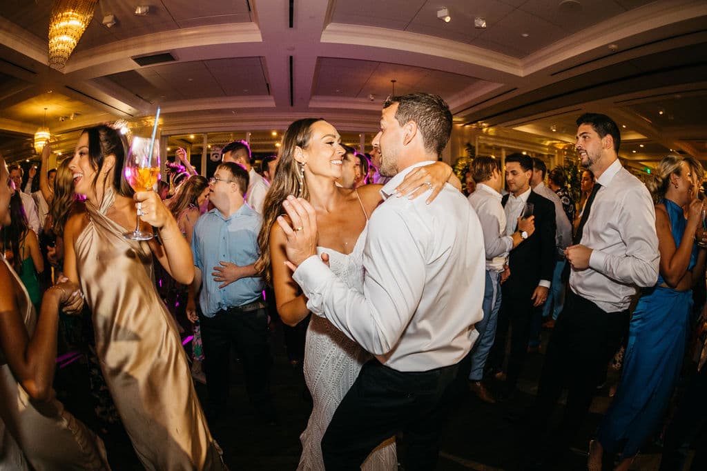 A Classic Summer Wedding at the Pelican Club 18